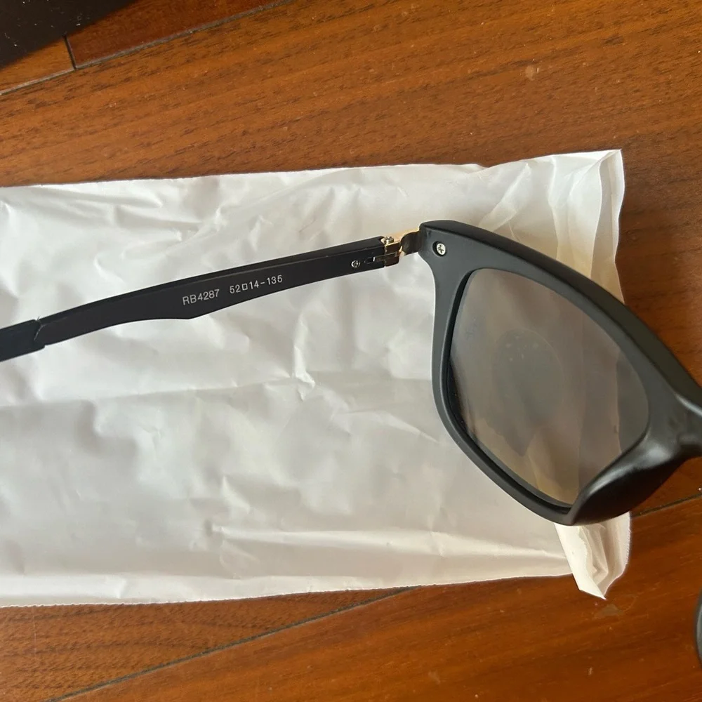 Ray-Ban RB4287 Sunglasses - Picture 4 of 5